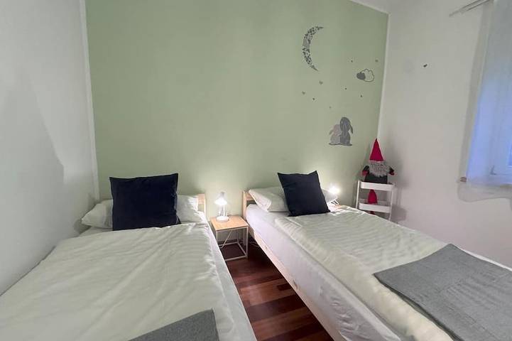Ganze Wohnung, Ferienwohnung Norah - Ferienwohnung Norah in Steirerland