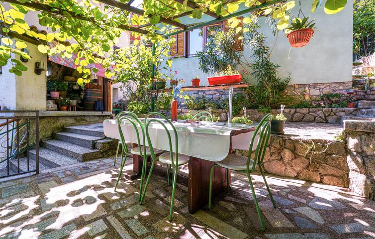 Ferienhaus für 4 Personen, mit Terrasse, mit Haustier in Opatija Riviera