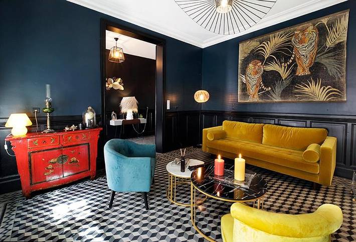 Maison d’hôte pour 2 personnes, avec terrasse ainsi que piscine et jardin à Albi - 2