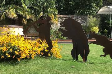 Villa pour 12 Personnes dans Aste-Béon, Pyrénées, Photo 3