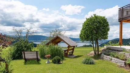 Apartament Wakacyjny dla 4 osoby w Weyregg am Attersee, Attersee, Zdjęcie 4