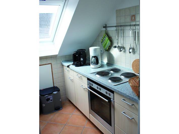 Ferienwohnung mit 2 Schlafzimmer in Grünendeich, Landkreis Stade