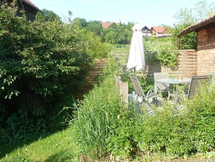 Ferienwohnung für 4 Personen, mit Terrasse und Garten sowie Ausblick in Brotterode-Trusetal - 2