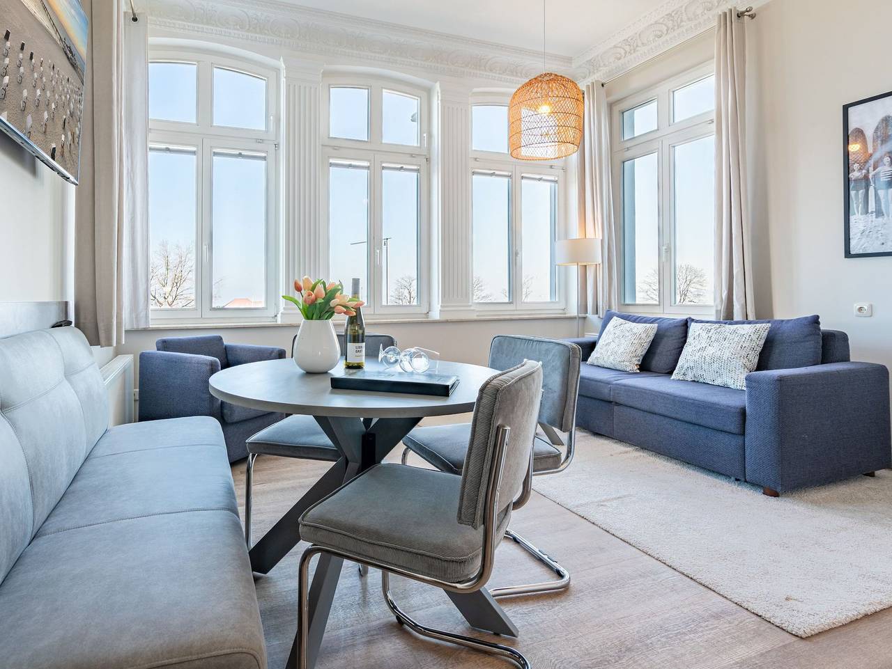 Ferienwohnung in Usedom ab 134€ pro Nacht