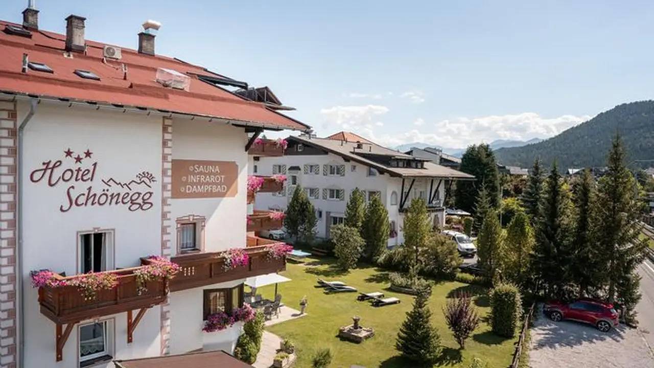 Hotel a Seefeld in Tirol a partire da 241€ a notte