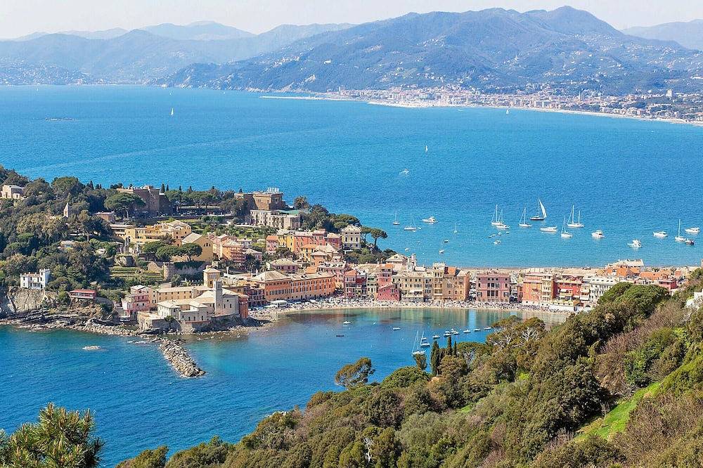 Traumhaftes Haus in Sestri Levante mit Wlan in Sestri Levante (Stadt), Sestri Levante
