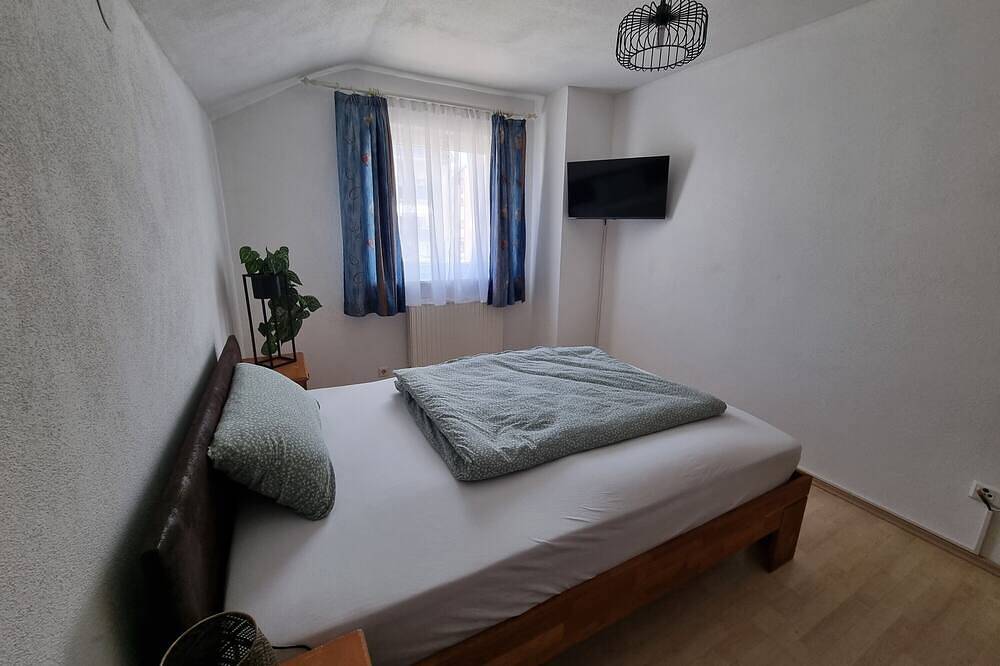 Ganze Wohnung, Ferienwohnung Haas Bräunlingen mit Wlan – Zentrale, geräumige Unterkunft für 6 Gäste in Bräunlingen, Mittlerer Schwarzwald