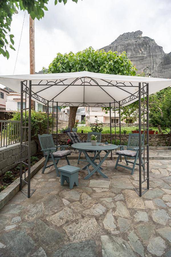 Gîte pour 5 personnes, avec vue et jardin dans Kalambáka - 2
