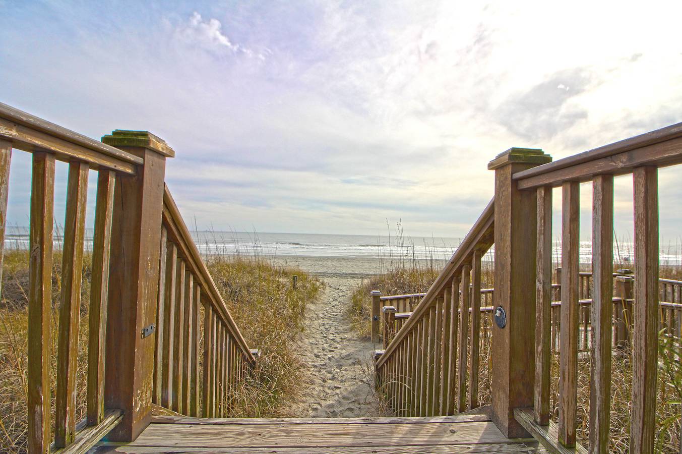 Entire apartment, Peppertree By The Sea in Ocean Drive Beach, North Myrtle Beach