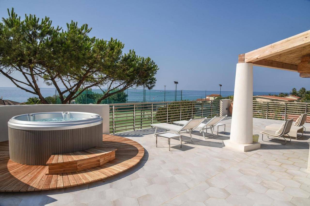 Baia Del Sole Resort in Ricadi (comune), Costa Tirrenica Calabria