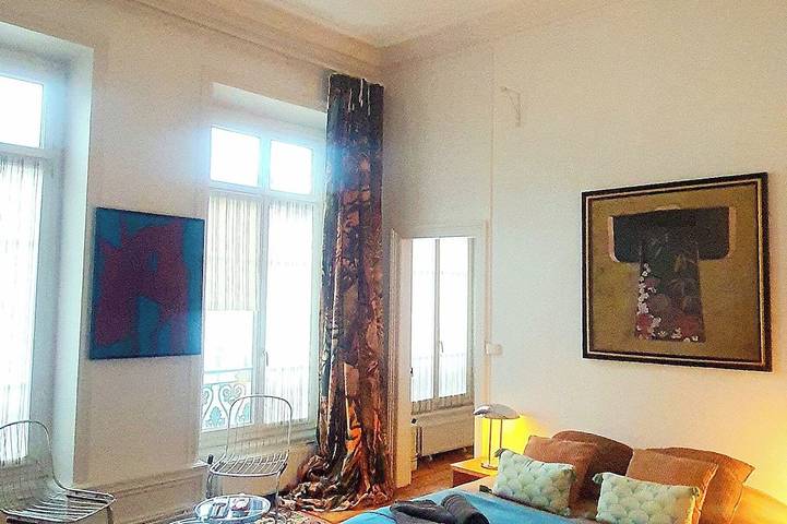 Ferienwohnung für 4 Personen in Boulogne-sur-Mer