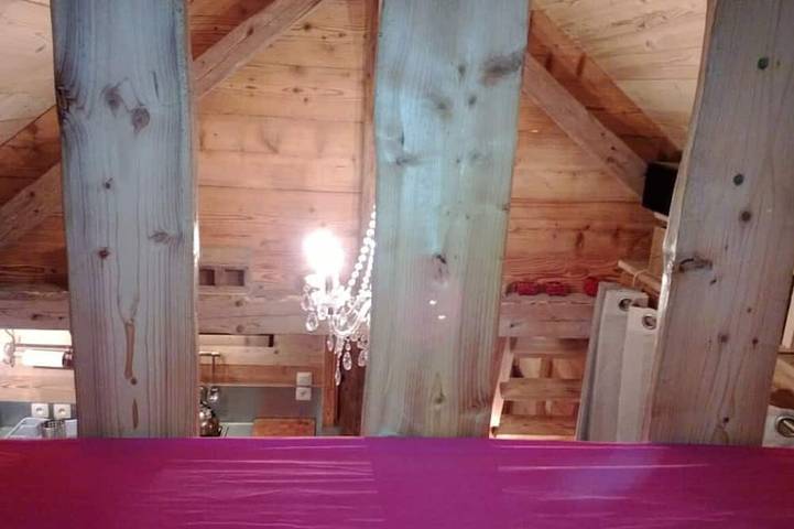 Gîte pour 4 personnes, avec jardin à Dingy-Saint-Clair - 3