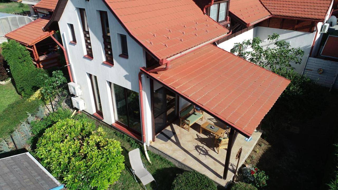 Ganze Wohnung, Blue Home in Balatonföldvar, Plattensee Südufer