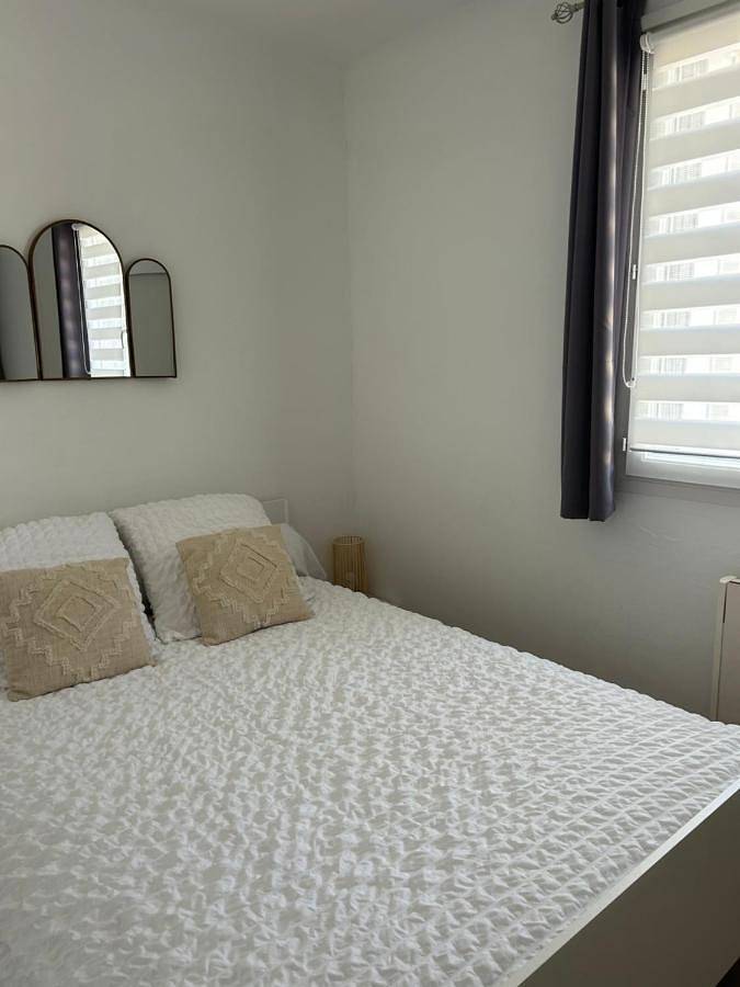 Appartement de vacances pour 2 personnes, avec vue