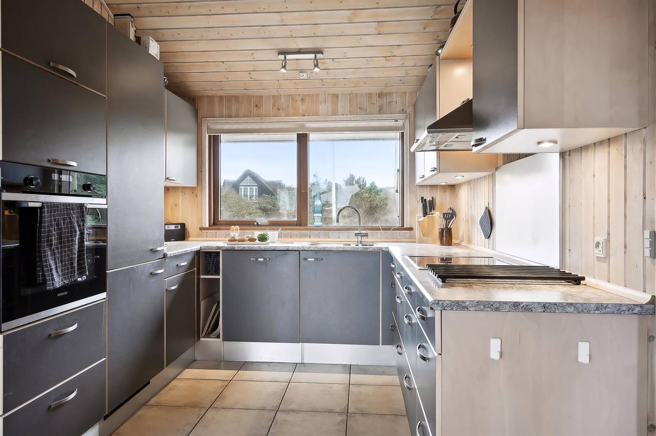 Home in Blokhus with sauna in Blokhus, Jammerbugt