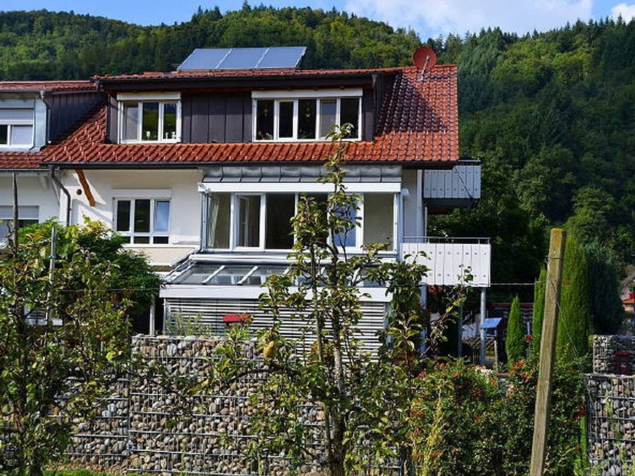 Ganze Ferienwohnung, Haus Reichenbach - Haus Reichenbach in Glottertal, Südschwarzwald