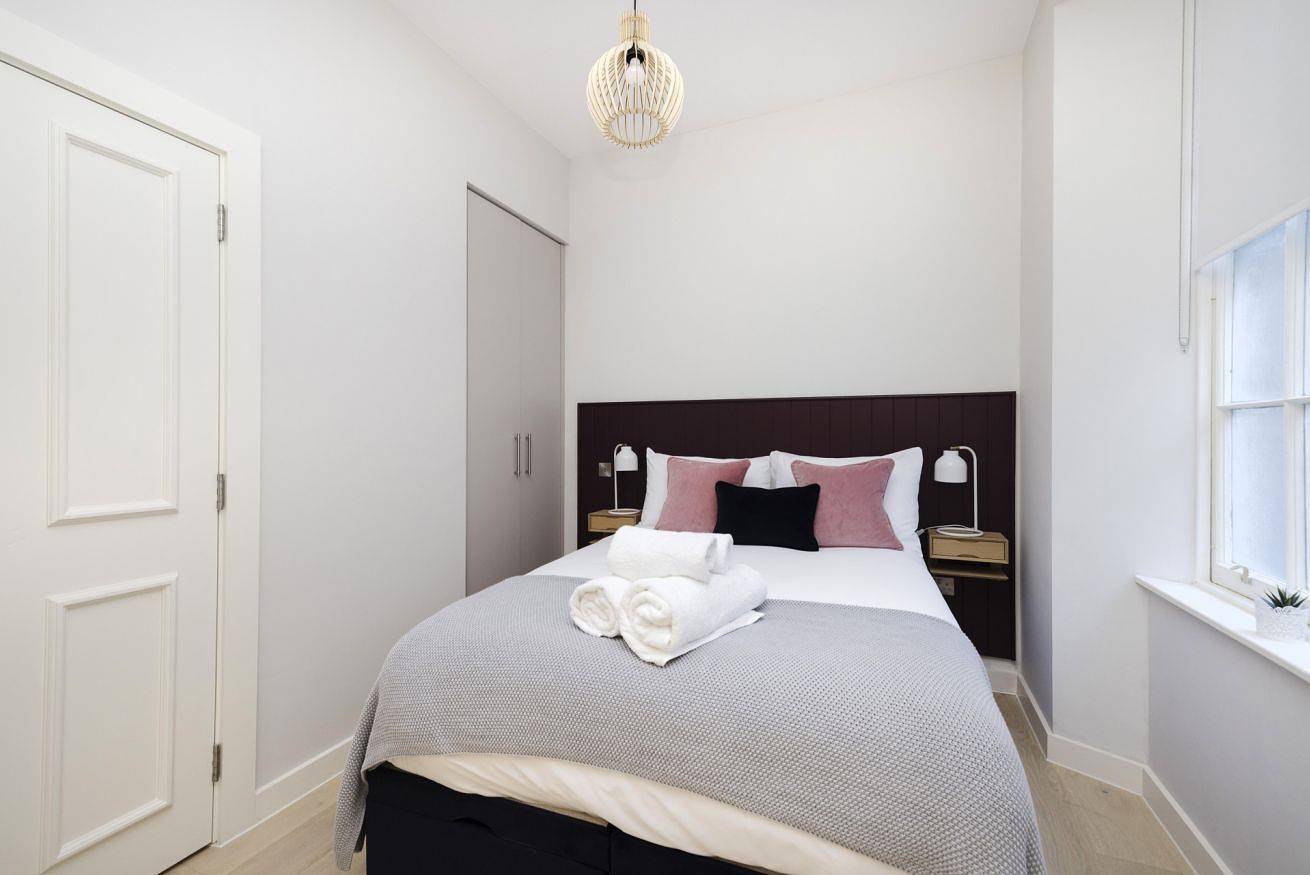 Appartamento intero, Tasteful Studio on Rose South in Edimburgo, Lothian