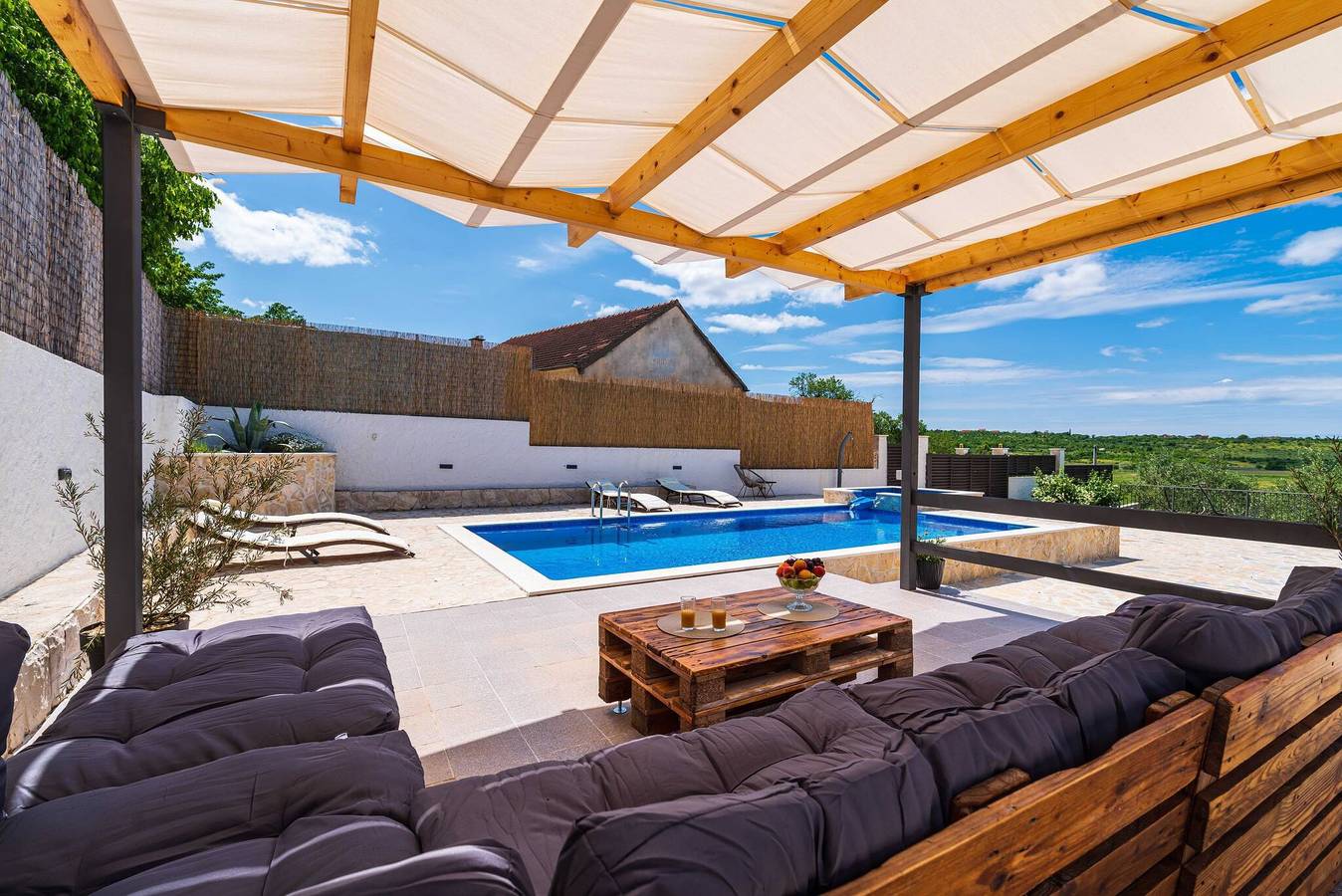 Holiday home Agro Casa in Skradin, Šibenik-Knin