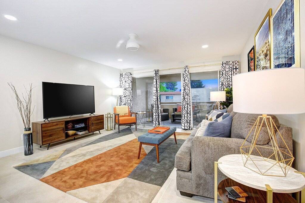 Ganze Wohnung, Beautiful 2 Br modern and spacious Scottsdalecondo in Camelback Mountain, Scottsdale