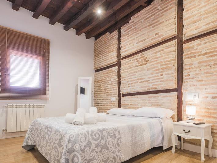 Vacation apartment for 4 people in Toledo