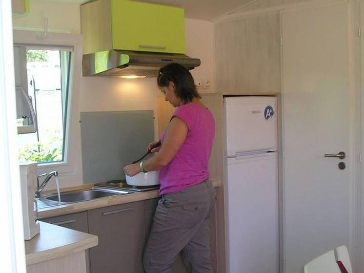 Camping für 6 Personen in Lothringen - 3