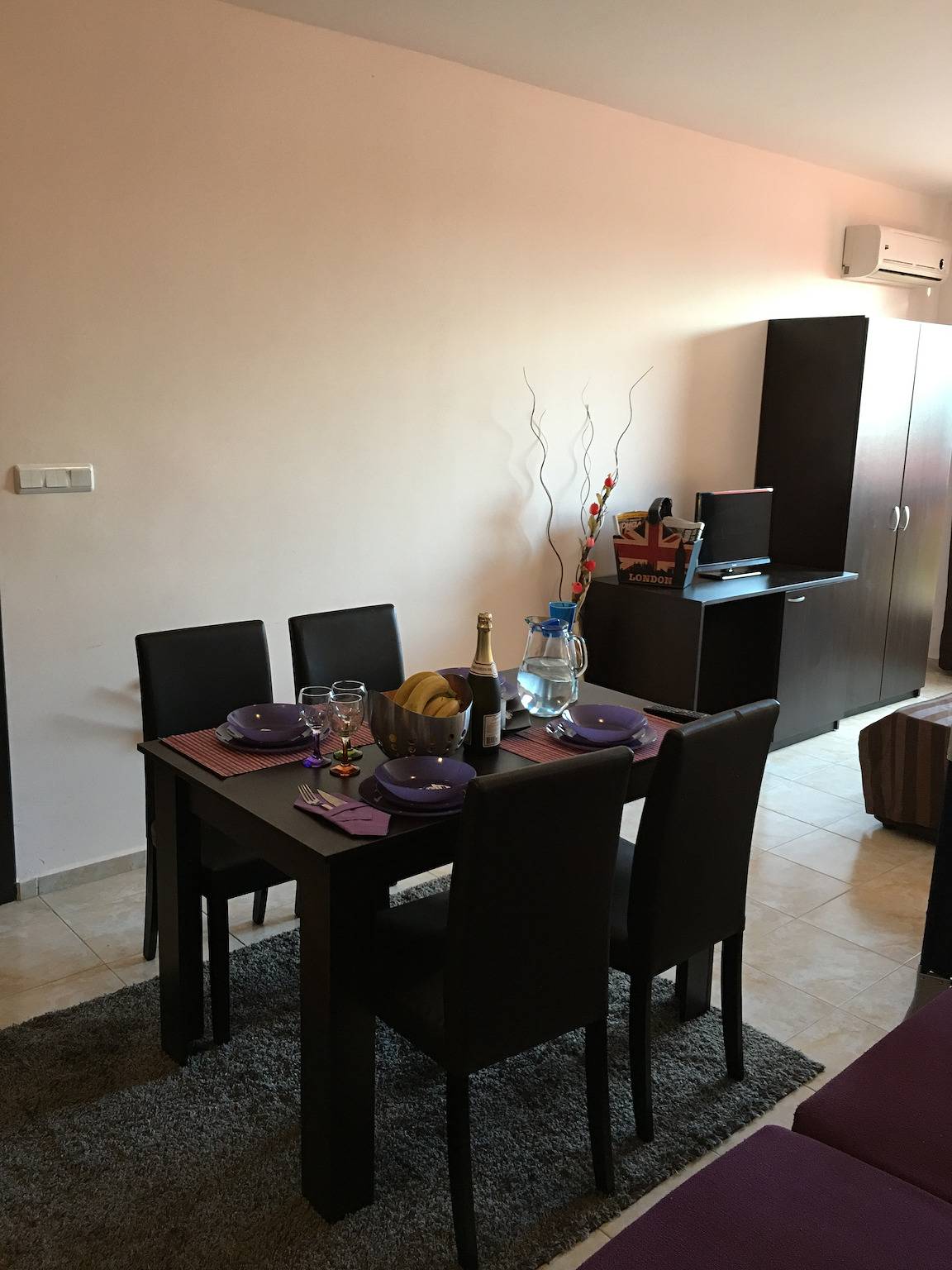 Salt Lake Aparthotel in Pomorie, Oblast Burgas