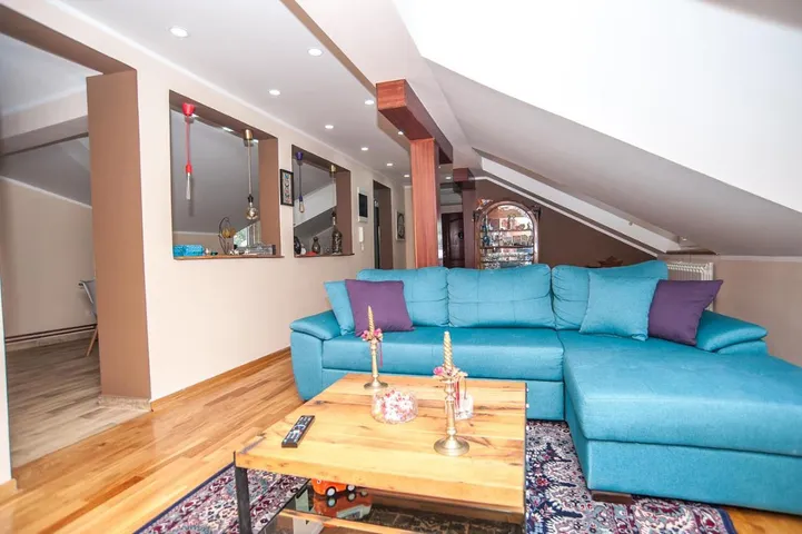 Appartement de vacances pour 4 personnes, avec vue - 1