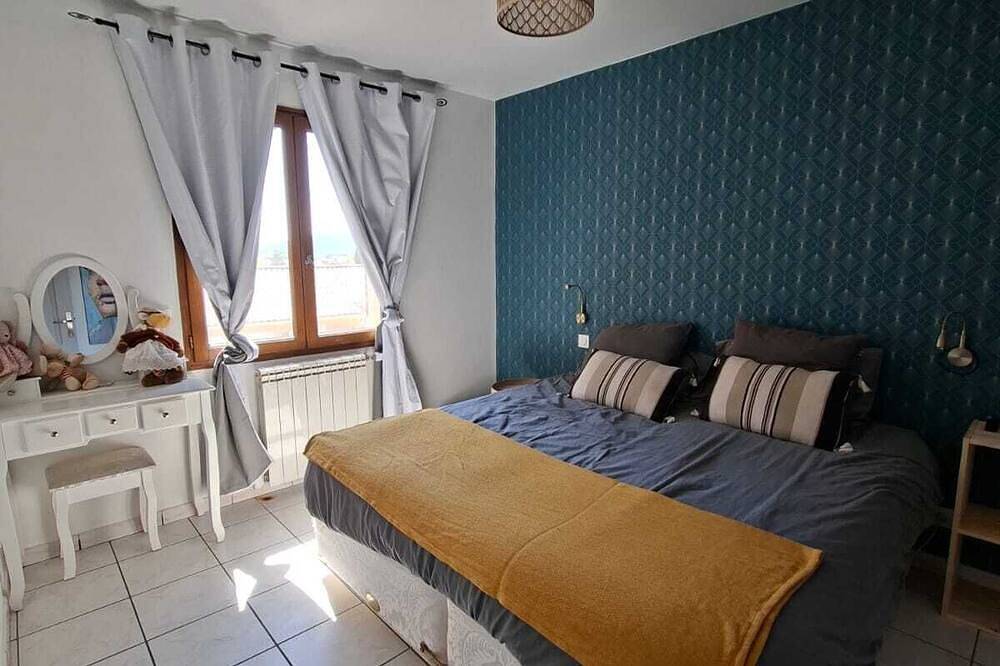 Maison familiale entre Provence et Alpes in Les Mées, Alpes-de-Haute-Provence