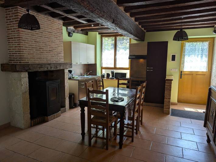 Gîte pour 4 personnes dans Loiret - 2