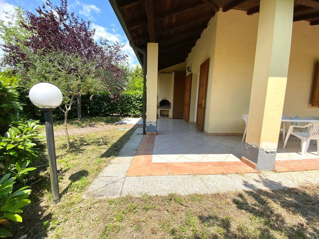 Elegantes Haupthaus, großer Garten, 2 Klima in Lido delle Nazioni, Provincia de Ferrara