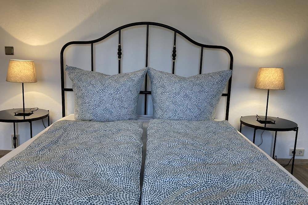 Geräumiges Ferienhaus für bis zu acht in Jonsdorf, Zittauer Gebirge