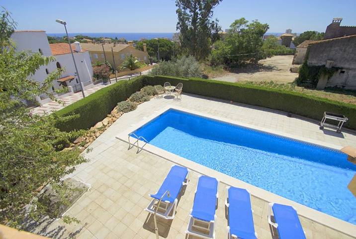 Chalet para 10 personas, con jardín en Baix Empordà - 3