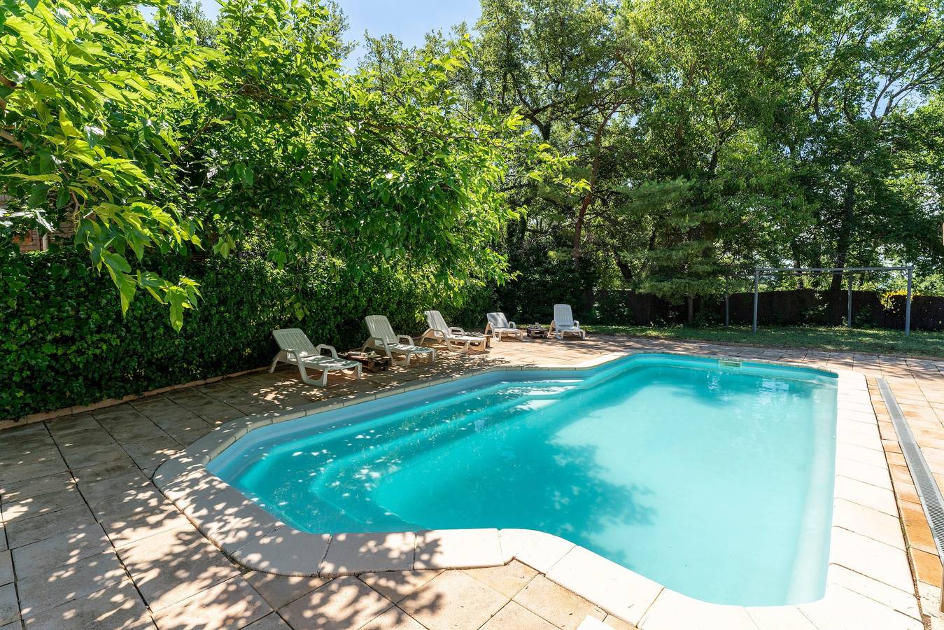 Photo : Maison de vacances