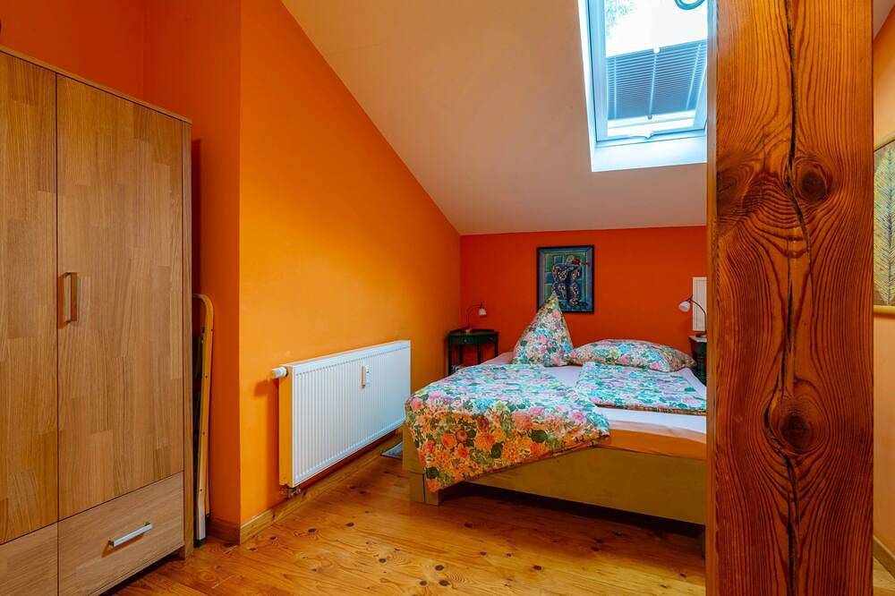 Ganze Wohnung, Ferienwohnung Töpferhof - Töpferhof in Grabowhöfe, Mecklenburgische Seenplatte