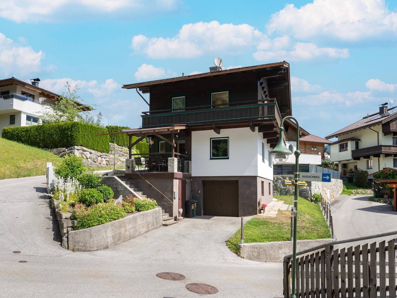 Chalet in Fügen nahe Spieljochbahn in Tuxer Alpen, Fügen