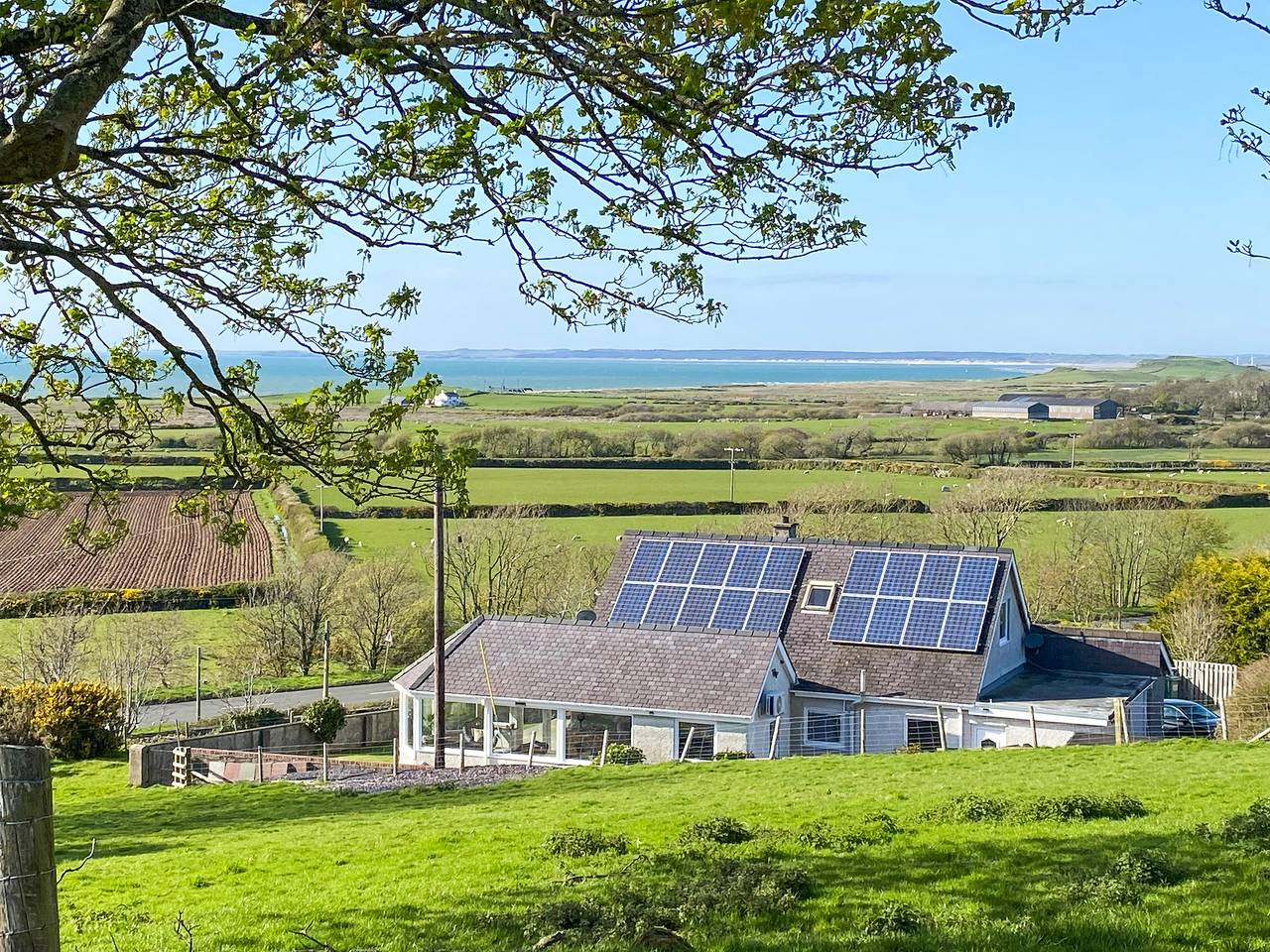 Casa vacanza a Gwynedd a partire da 225€ a notte
