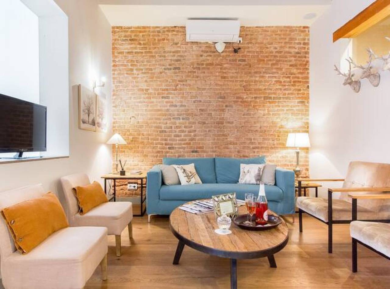 Hel lejlighed, Batlló·2 Bedroom Apartment Next to Casa Batllo in Barcelona Centre, Barcelona