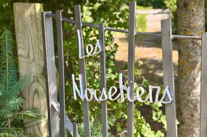 Les noisetiers du Neyrial, quiet and countryside in Yssingeaux, Haute-Loire