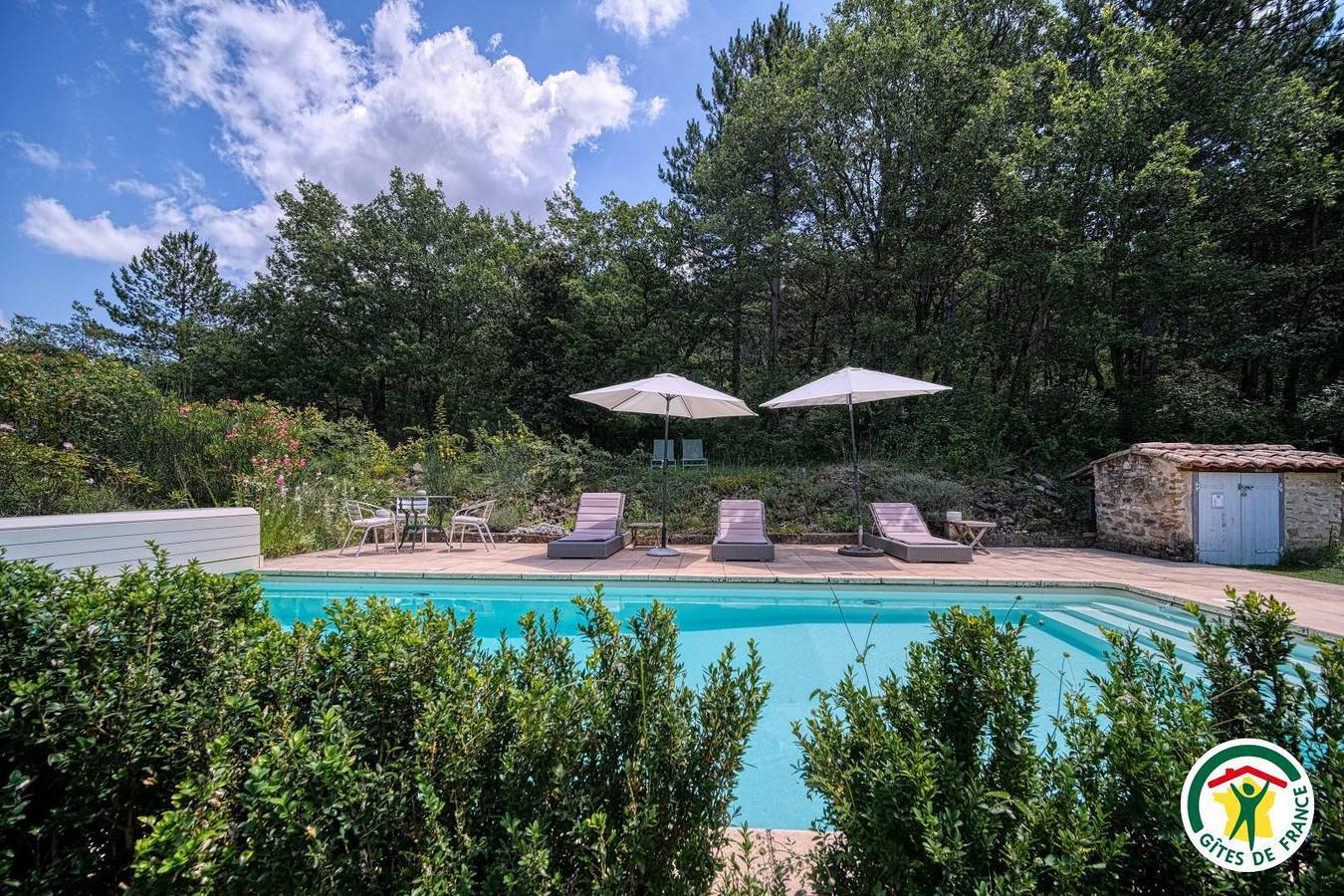 Casa vacanza a Drome a partire da 156€ a notte