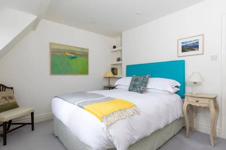 Location de vacances pour 2 personnes, avec jardin et vue à Bibury - 3