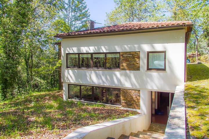 Location de vacances pour 7 personnes, avec piscine dans Caminha - 2