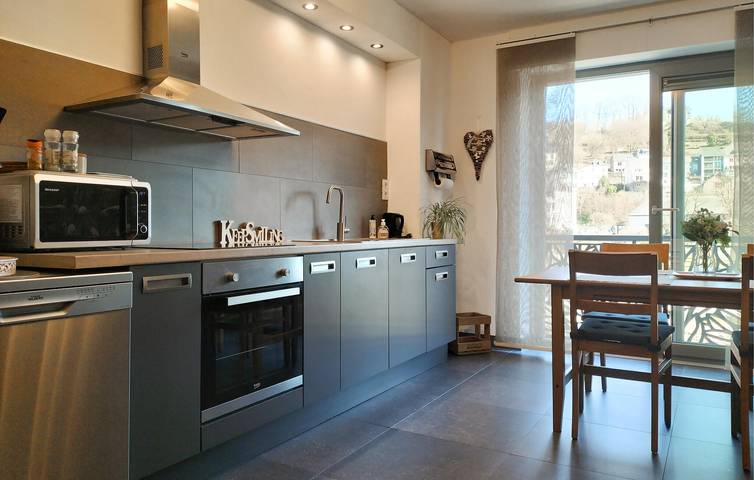 Gîte pour 2 personnes, avec terrasse au Province de Luxembourg - 4