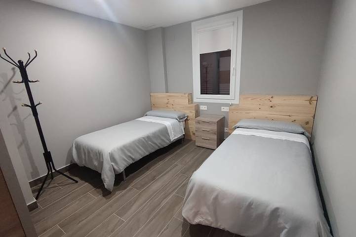Gîte pour 5 personnes dans Hecho - 4
