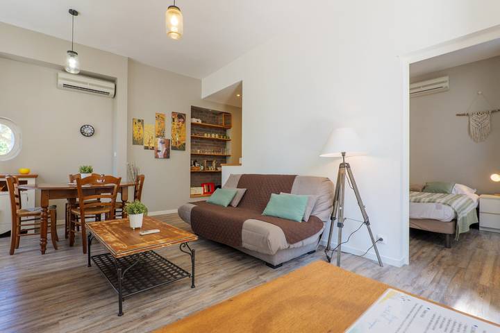 Appartement de vacances pour 2 personnes