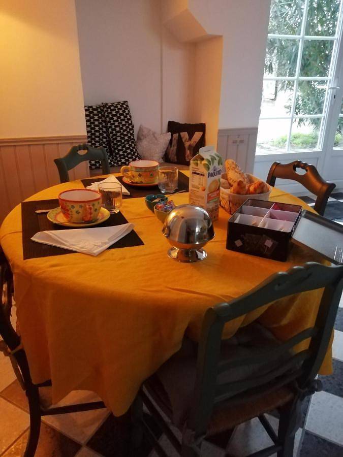 Chambre d’hôte pour 2 personnes, avec jardin et vue à Angoulême - 3