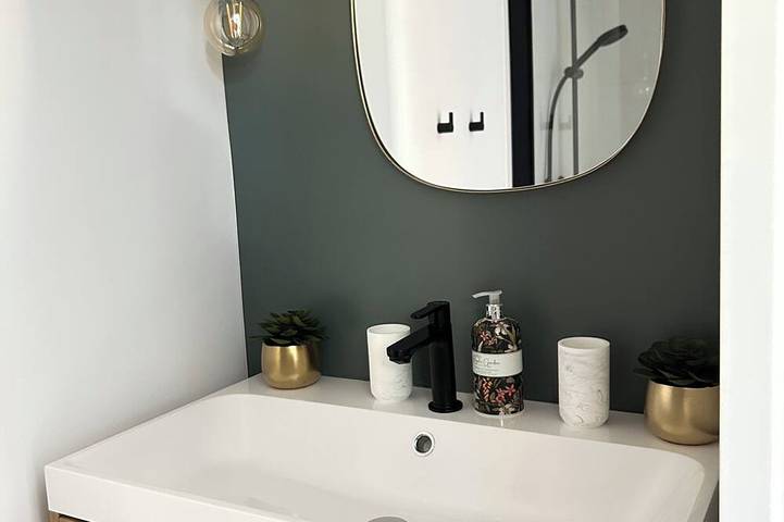 Location de vacances pour 6 personnes, avec terrasse dans Plage du Béchet - 4