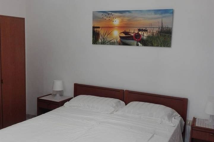 Palinuro, Campanie, Villa Bellavista in Spiaggia Ficocella delle donne, Cilento