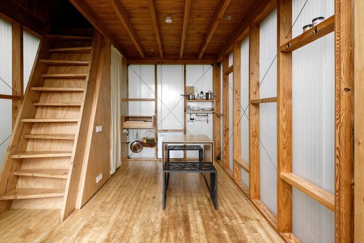 Location de vacances pour 4 personnes, avec vue et terrasse ainsi que sauna et jardin, animaux acceptés à Manzat - 2