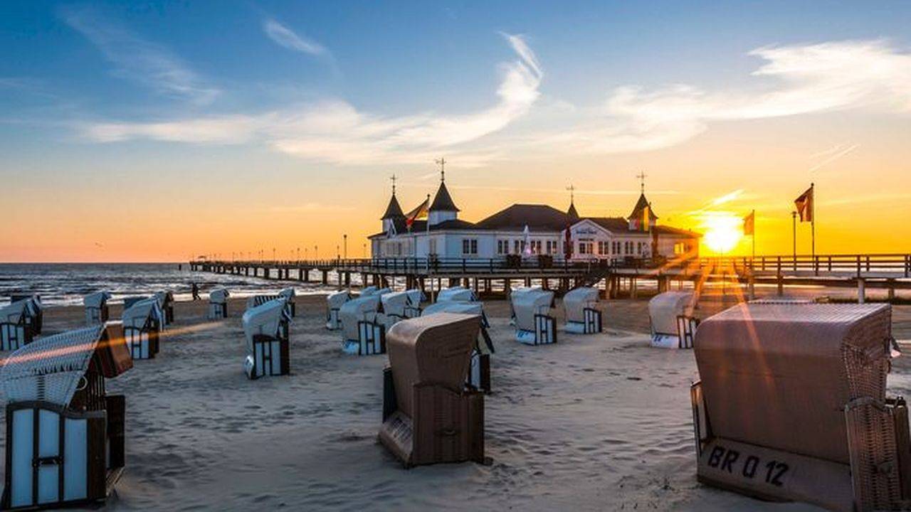 Ferienhaus für 2 Personen (45 m²) in Bansin (Seebad) in Sellin (Usedom), Heringsdorf