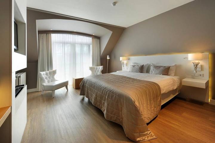 Hôtel pour 2 personnes, avec jardin dans Groningue - 2